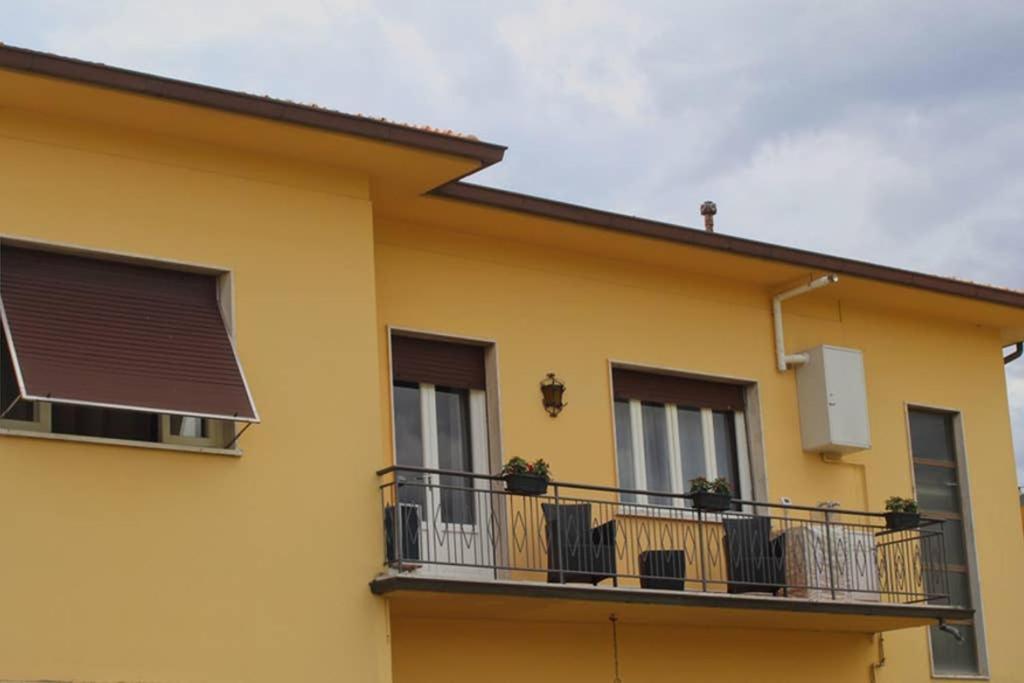Tuscan Welcome Lägenhet Pieve a Nievole Exteriör bild